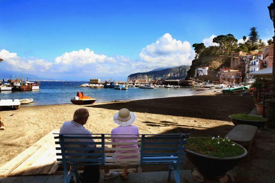 Allegra Sorrento Exterior foto