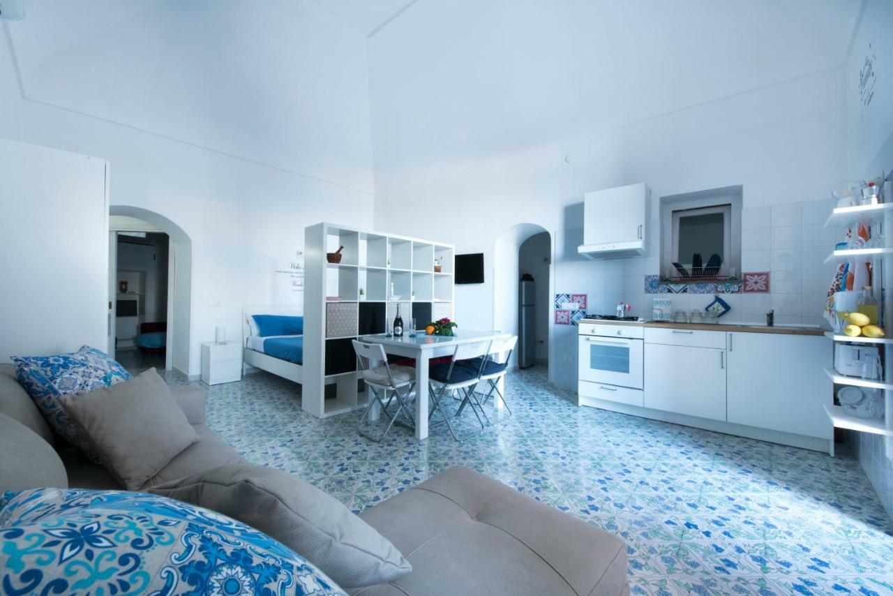 Allegra Sorrento Exterior foto