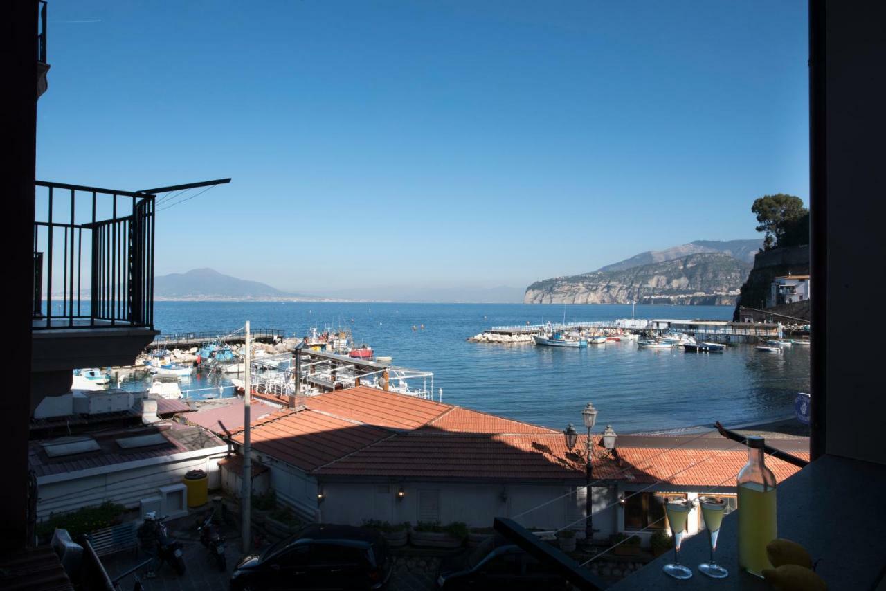 Allegra Sorrento Exterior foto