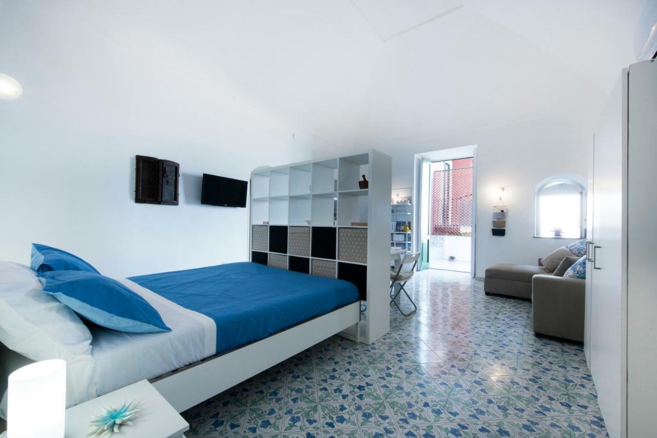 Allegra Sorrento Exterior foto